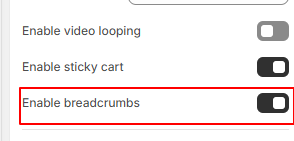 Shopify Theme Installation Screenshot