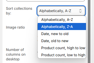 Shopify Theme Installation Screenshot