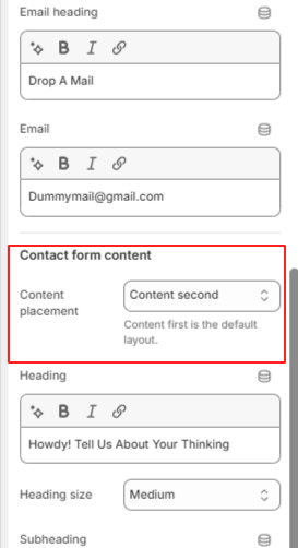 Shopify Theme Installation Screenshot