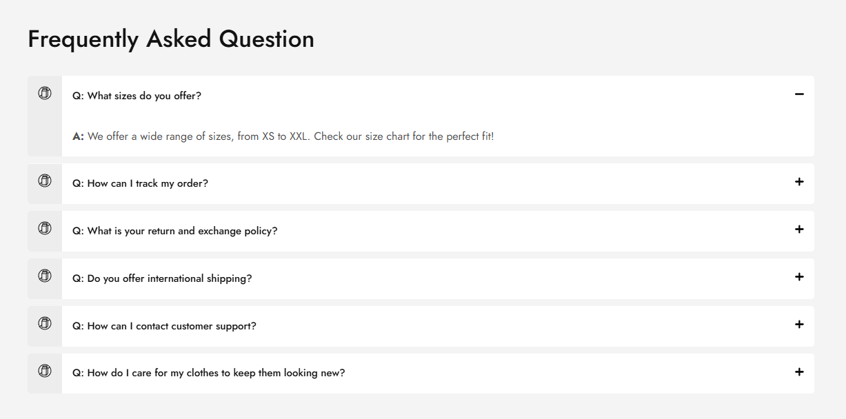 Shopify Theme Installation Screenshot