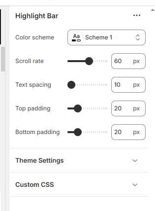 Shopify Theme Installation Screenshot