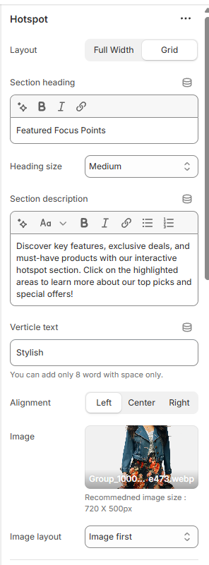 Shopify Theme Installation Screenshot