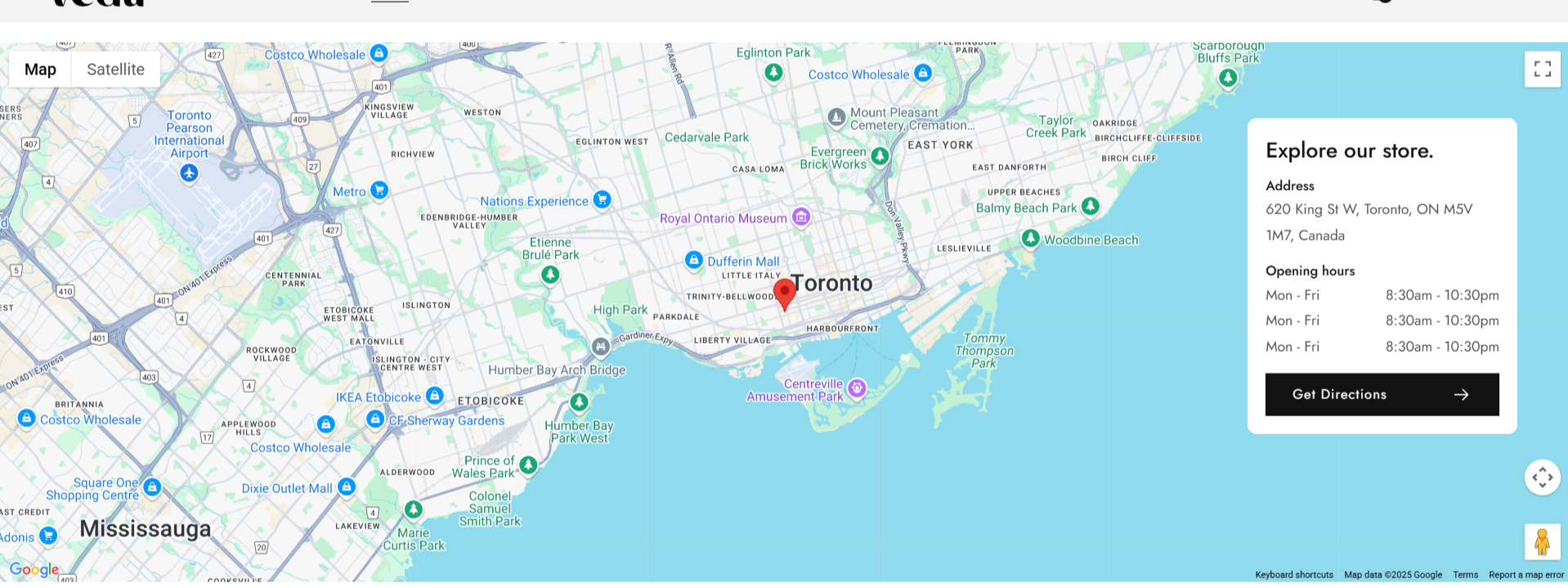 Shopify Theme Installation Screenshot