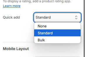 Shopify Theme Installation Screenshot