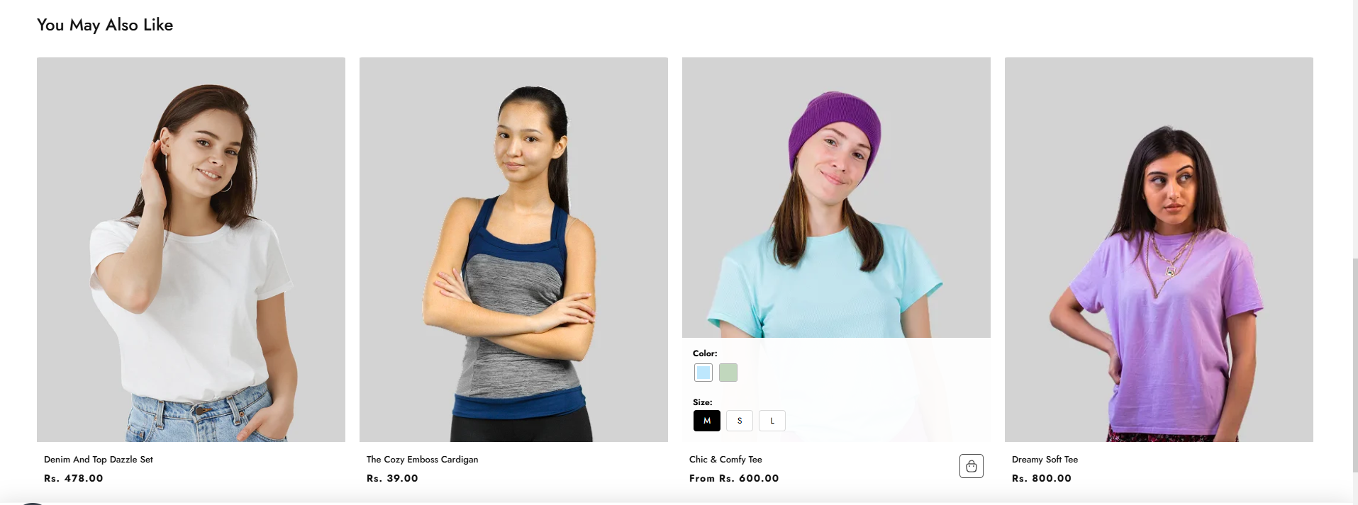 Shopify Theme Installation Screenshot