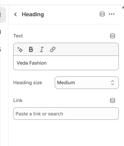 Shopify Theme Installation Screenshot