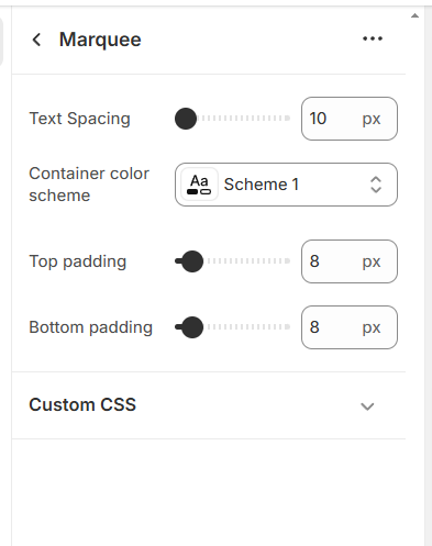 Shopify Theme Installation Screenshot