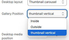 Shopify Theme Installation Screenshot