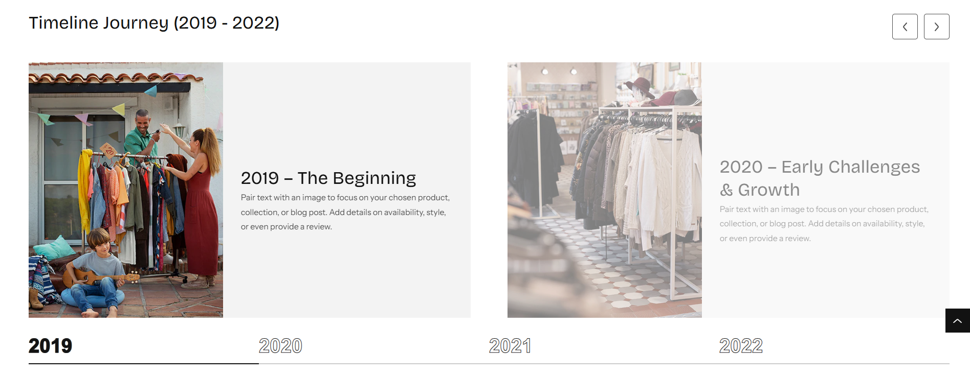 Shopify Theme Installation Screenshot
